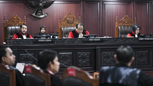 Kasus Pelecehan Seksual Jadi Dalil Gugatan Sengketa Pilkada Kabupaten Belu