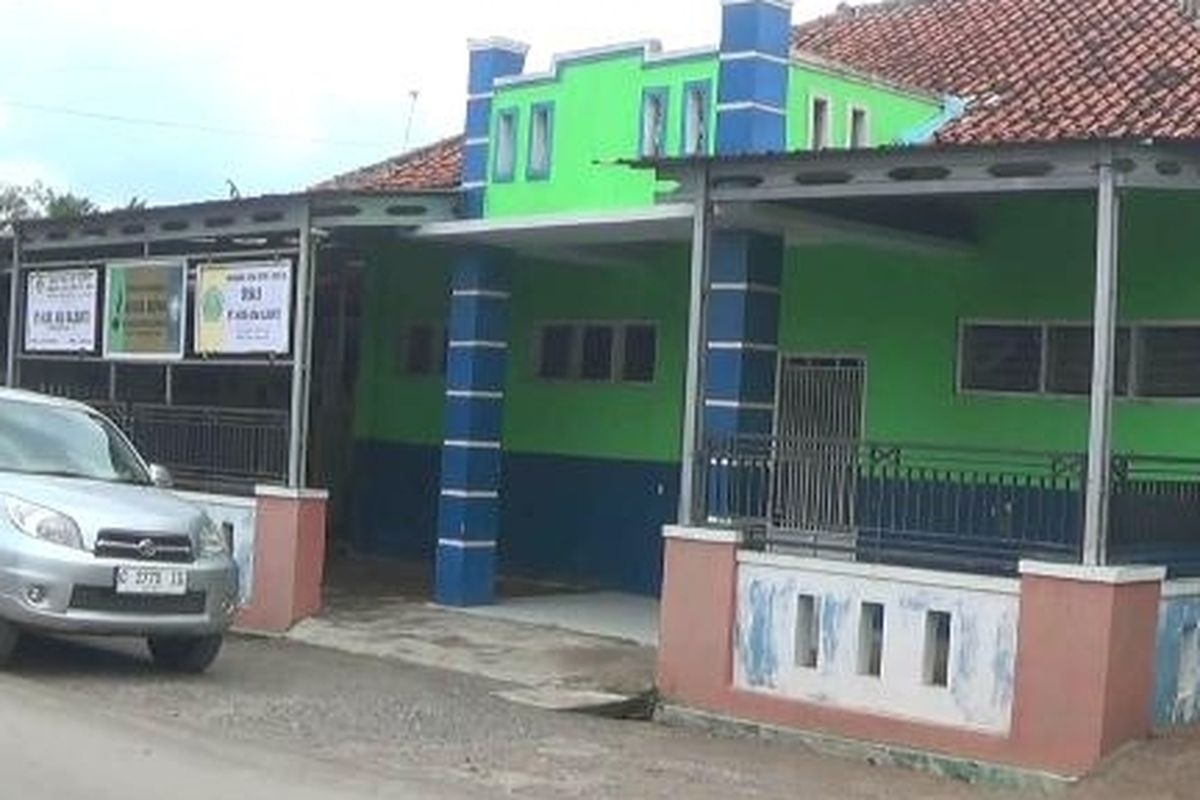 Viral Video Ibu Kantin Buang Dagangan Siswi MTs di Brebes, Ini Kata Kepala Sekolah