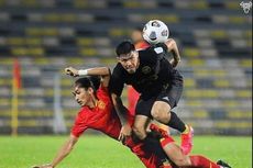 Profil Sergio Aguero, Striker Asal Argentina yang Bela Malaysia di Piala AFF 2022