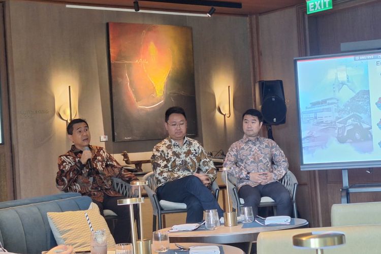 DSSA Kembangkan Energi Hijau dan Data Center, Bidik Ekonomi Digital