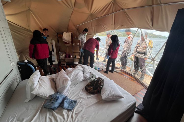 Fakta Baru Tragedi Bulan Madu di Solok, Dokter Sebut Akibat Keracunan Gas Monoksida