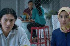 Sinopsis Film Talak 3, Reza Rahadian di Antara Laudya Cynthia Bella dan Vino G Bastian