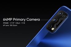 Realme 7 dan 7i Meluncur di Indonesia 17 September