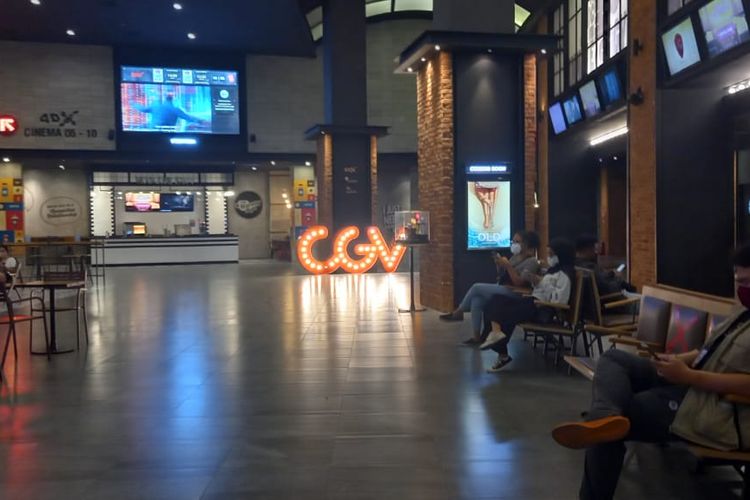 CGV (BLTZ) Mau Buka Bisnis Pijat, Ini Penjelasan Manajemen