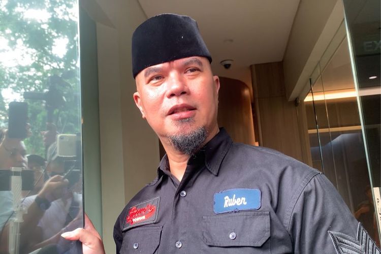 Ahmad Dhani Sempat Usulkan Nama untuk Bayi Al Ghazali dan Alyssa Daguise 