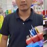 Keluar dari Mobil Menenteng iPhone, Pria Ini Pamerkan Alat Kelamin ke Kasir Minimarket
