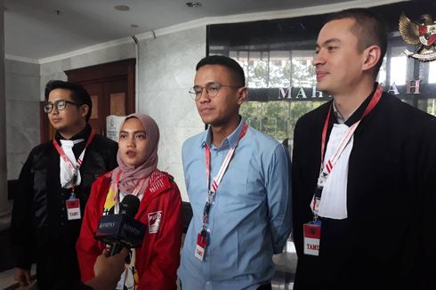 Demi Faldo dan Tsamara, PSI Minta MK Turunkan Batas Usia Calon Kepala Daerah