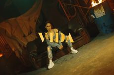 Cinta Laura Rilis Singel Vida, Dengerin Yuk!