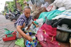 Kisah Mak Siti, Tukang Rosok di Semarang Besarkan 4 Anaknya dengan Penghasilan Harian Rp 20.000