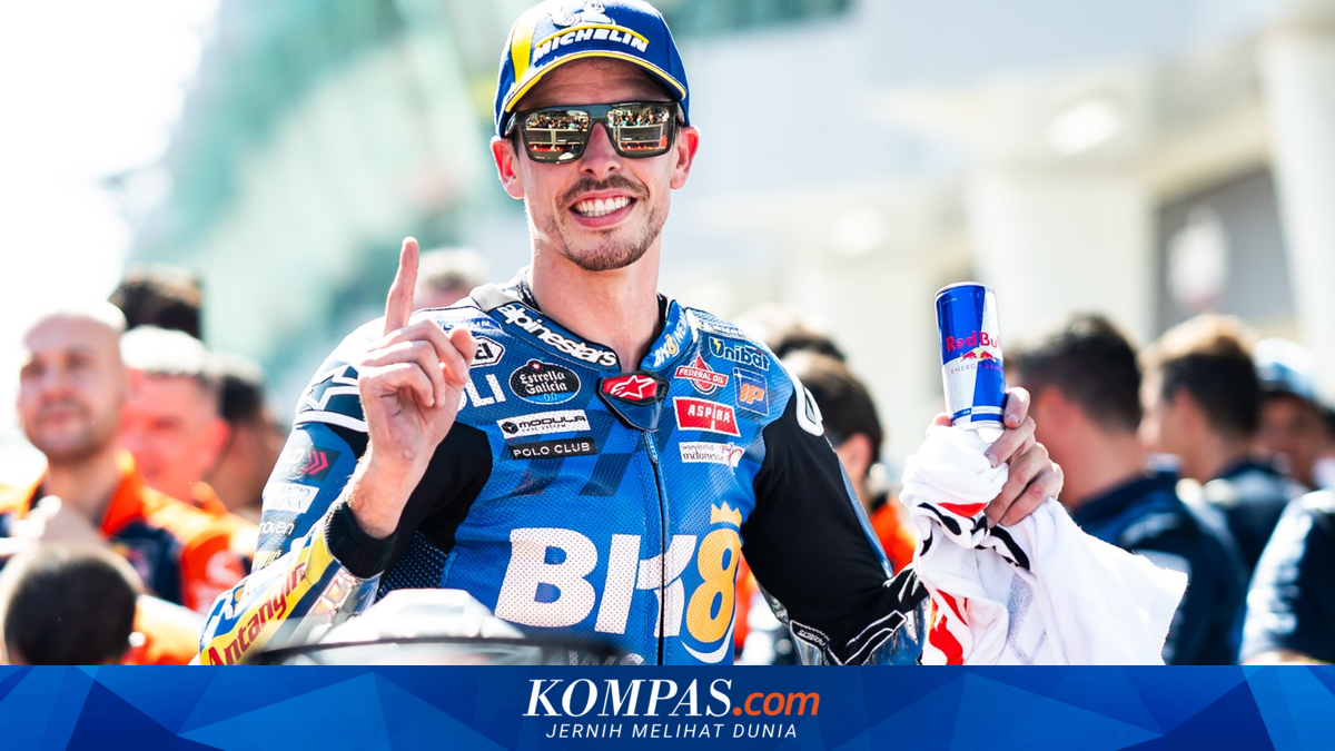 Alex Marquez Tinggalkan Ducati, Resmi Gabung KTM di MotoGP 2027