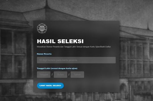 Link Pengumuman Hasil Seleksi CBT UM UGM Tahun 2022