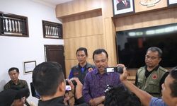 Wujud Empati untuk Korban Banjir, Pegawai Pemprov Bali Galang Donasi Sukarela