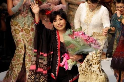 Genap Sudah, 25 Tahun Anne Avantie Berkarya di Ranah Mode Indonesia
