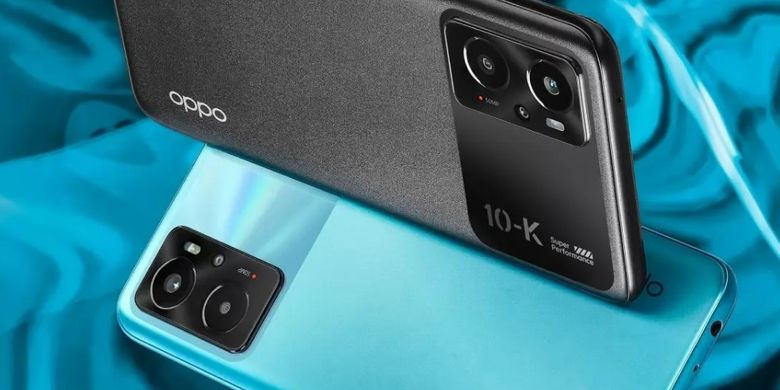 Tahukah Kamu? Oppo K10 5G  Bakal Jadi Smartphone Pertama Bertenaga Dimensity 8000?