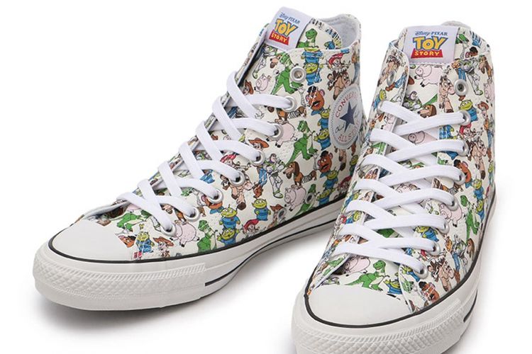 Converse x Toy Story