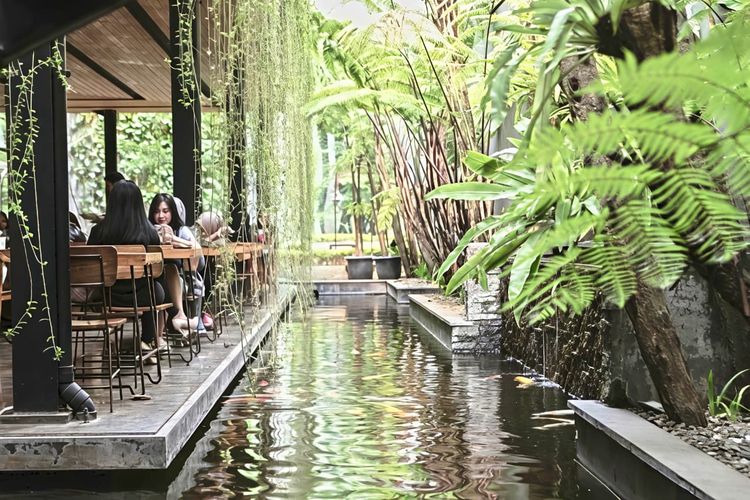 Rekomendasi 5 Tempat Nongkrong di Bandung, Cocok untuk Long Weekend