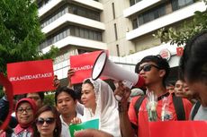 Putri-putri Gus Dur Bangga Jakarta Tidak Tunduk kepada Teroris