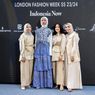 Jenama Fesyen Lokal Bawa Keindahan Tenun Garut di London Fashion Week
