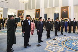 Prabowo Rombak Kabinet Jelang 1 Tahun Pemerintahan: Gerindra Semakin Dominan, Kursi PDIP-Golkar Berubah