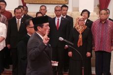 Staf Kepresidenan Jadi Jembatan Jokowi dengan Lembaga Negara Lainnya