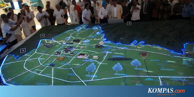 Bandung Hari Ini adalah Hasil Kerja Bersama