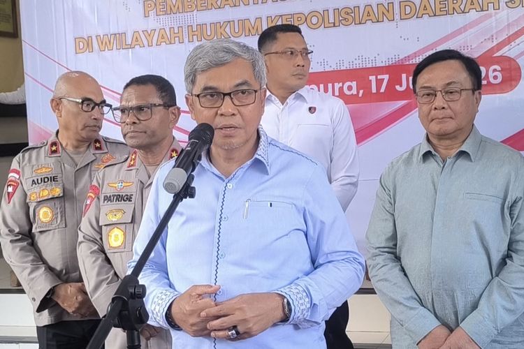 Ketua KPK Minta Publik Kawal Kasus Febrie Adriansyah di Kejagung