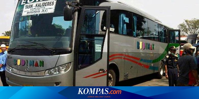 Terminal Kalideres Lakukan Uji Laik Kendaraan Mudik