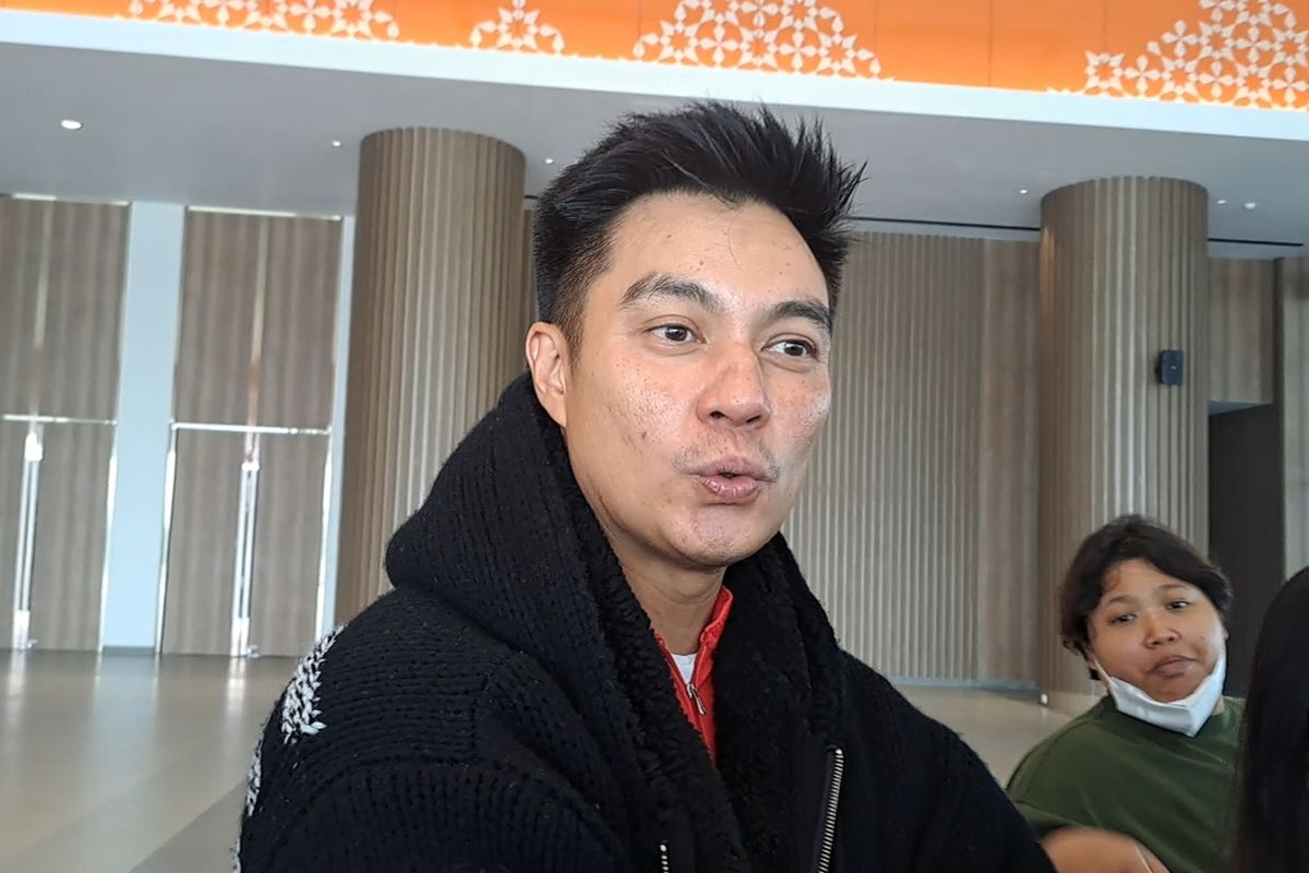 Baim Wong Bantah Operasi Plastik Hidung, Ungkap Alasan Sebenarnya ke Korea