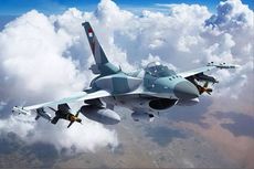 Tangkal Ancaman China, Taiwan Kini Punya Jet Tempur F-16 Versi Paling Canggih