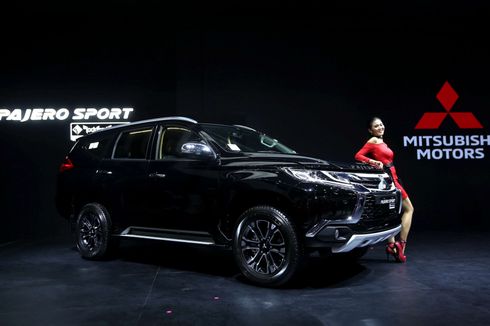 Demi Xpander, Mitsubishi Stop Produksi Pajero Sport di Indonesia