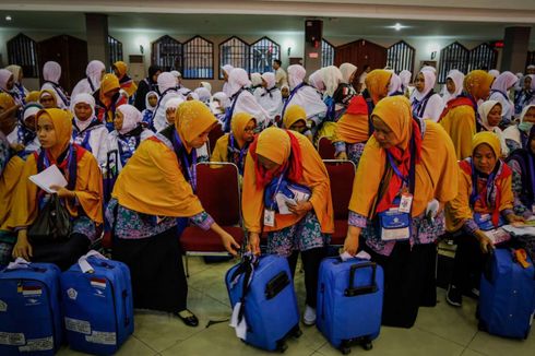 328 Jemaah Haji Indonesia Tersesat di Masjid Nabawi, Hati-hati Penipuan