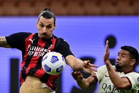 Ibrahimovic Merasa Makin Ganas Setelah Lewati 30 Tahun 