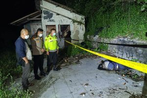 Kreator Konten Horor Temukan Jenazah Membusuk di Kampung Gajah Lembang