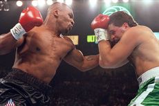 Pernah Kalah dalam 89 Detik, Petinju Ini Ingin Rematch Lawan Mike Tyson