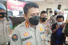 Tersangka Narkoba Mengaku Dibekingi Oknum Polres Toraja Utara, Polda Sulsel Bentuk Tim Usut Kasus