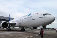 Pertemuan IMF-Bank Dunia, Garuda Digandeng untuk Antisipasi Kekurangan Kursi Penerbangan