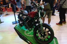 Motor Cruiser 200 cc dari Benelli