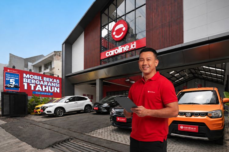 Masih Ragu Beli Mobil Bekas? Kini Ada Fitur Cek Harga dan Garansi