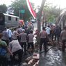 Kebakaran Polres Kediri, Petugas Evakuasi Pelontar Granat hingga Motor