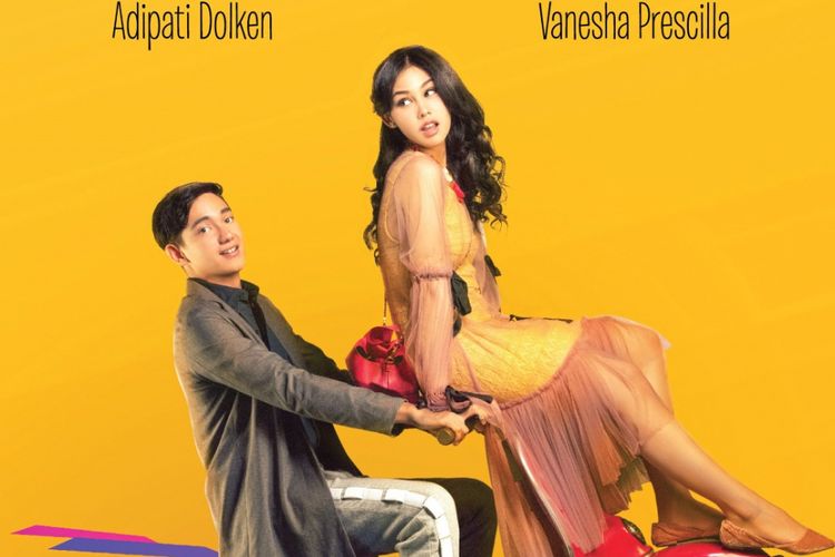 Film  Teman Tapi Menikah menampilkan bintang Adipati Dolken dan Vanesha Prescilla. Film ini diproduksi oleh Falcon Pictures.