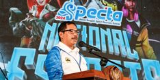 Luncurkan Specta 2024, Pj Gubernur Nana Harap Prestasi Olahraga di Jateng Meningkat