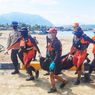 PNS Meninggal Usai Selamatkan 2 Anaknya yang Terseret Ombak di Pantai Citepus Pelabuhan Ratu