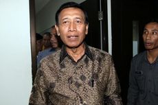 Wiranto Dikabarkan Temui Presiden