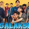Review Film Galaksi, Formula Repetitif dengan Sentuhan Berbeda