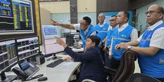 Listrik Sumatera Kembali Normal, Dirut PLN Turun Langsung Kawal Pemulihan Sistem