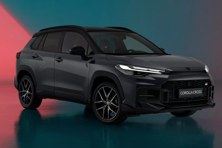 Corolla Cross GR 2026
