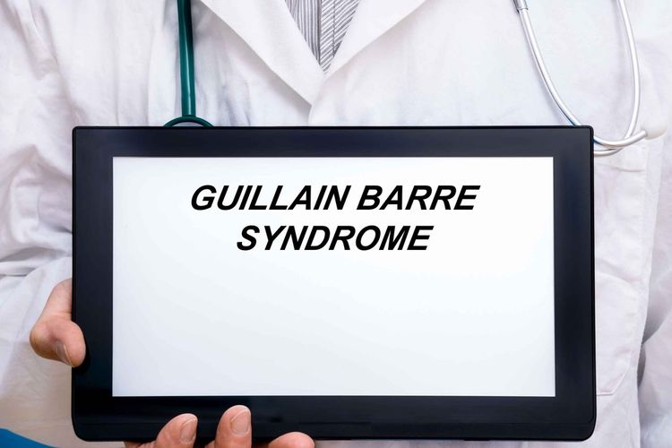Ilustrasi guillain barre syndrome. Kenali apa itu guillain barre syndrome, penyebab, gejala, dan kaitannya dengan Covid-19. 