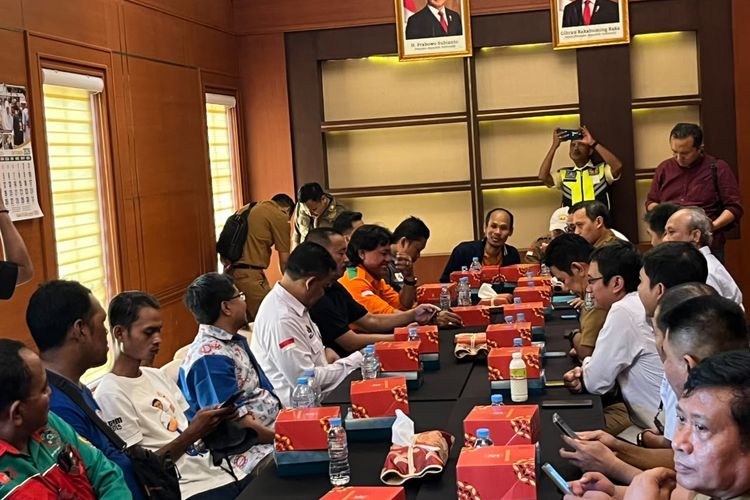 PHK di Jatim Capai 5.400 Kasus Jelang Akhir Tahun, Kenaikan Bahan Baku Jadi Pemicu
