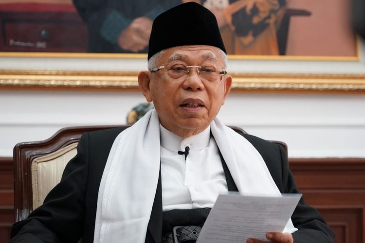 Wapres Ma'ruf: Pendidikan adalah Kunci untuk Memastikan Masa Depan Bangsa