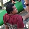 Izet, Preman di Padang yang Videonya Viral Palak Sopir Truk Akhirnya Ditangkap